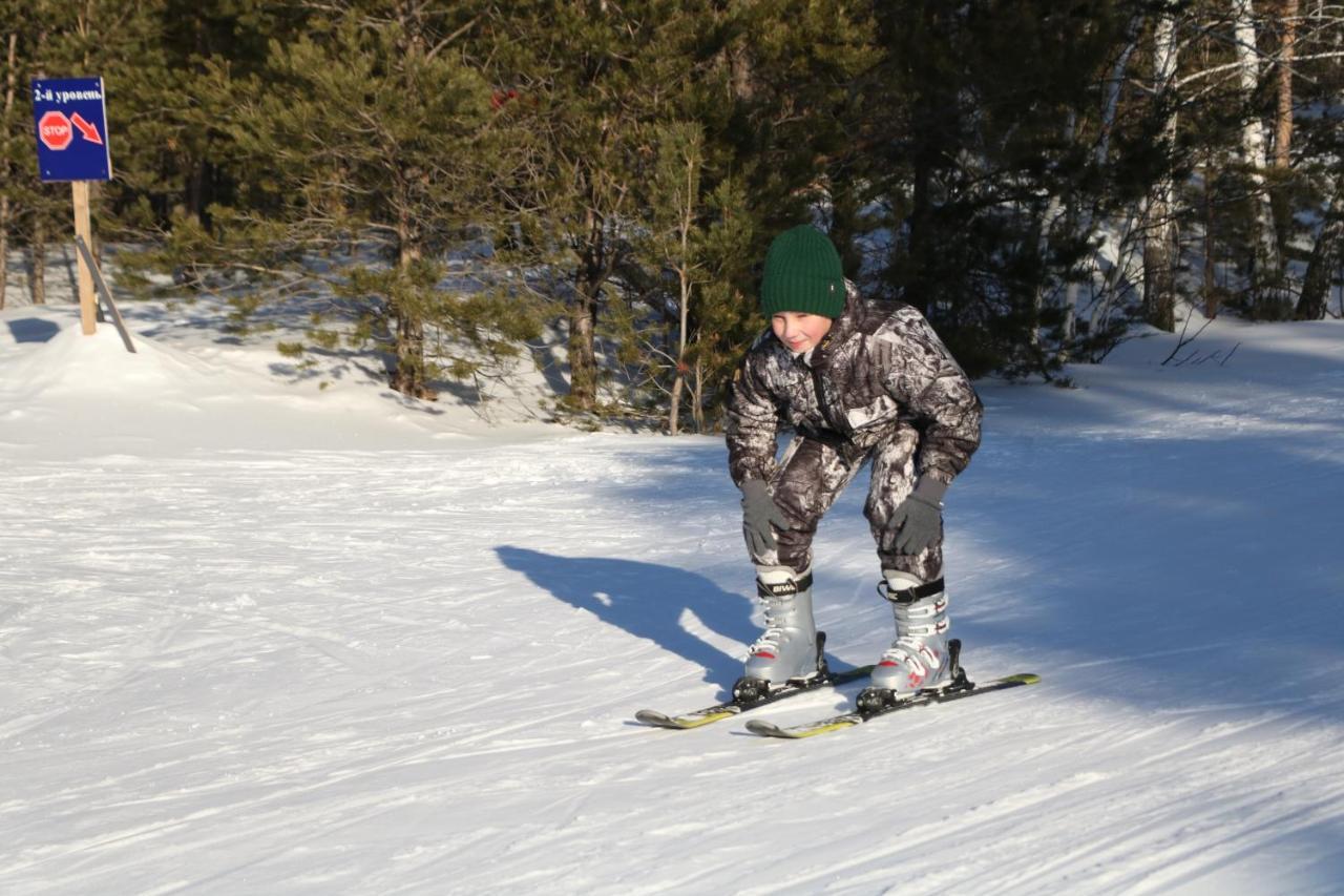 Shchuchinskiy Orman Ski מראה חיצוני תמונה