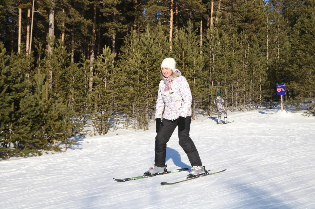 Shchuchinskiy Orman Ski מראה חיצוני תמונה