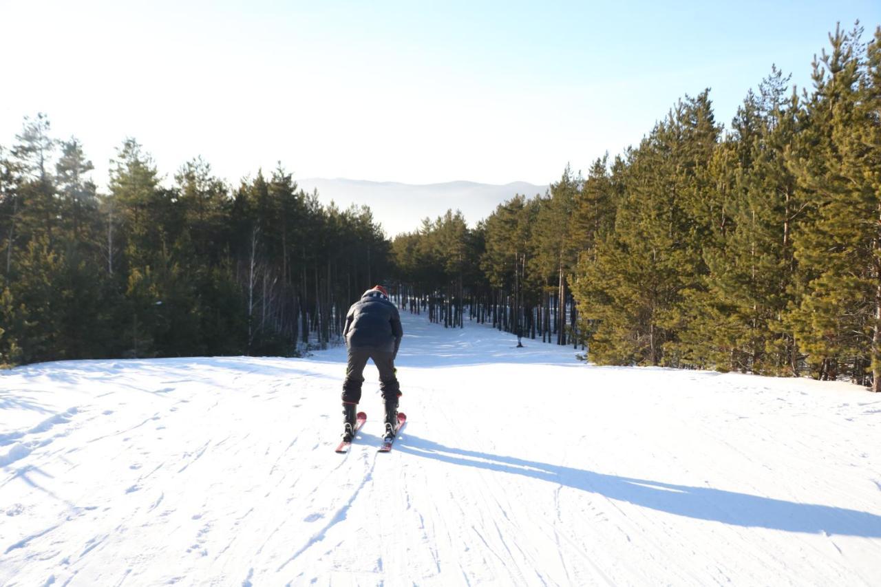 Shchuchinskiy Orman Ski מראה חיצוני תמונה