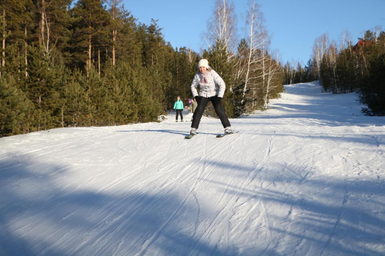 Shchuchinskiy Orman Ski מראה חיצוני תמונה